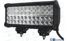 Foco LED de Cubierta 144W 9-32V Negro GS10373