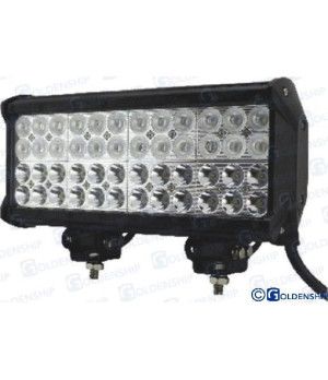 LED LIGHT BARS SPOT BEAM144W 9-32V
