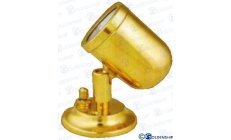 APLIQUE LATON PULIDO 12V 10W