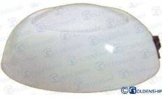 PLAFON INTERIOR BLANCO 3" LED BLANCO
