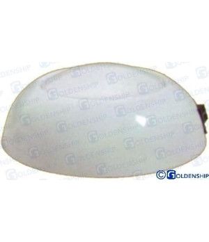 PLAFON INTERIOR BLANCO 3" LED BLANCO