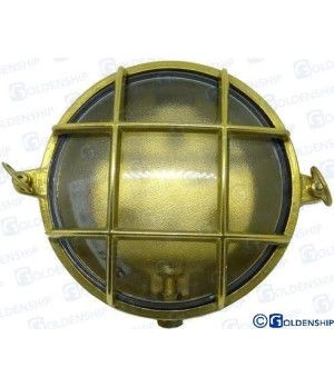 PLAFON OJO DE BUEY 220V - 155 mm