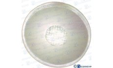 LUZ INTERIORE/ESTERIORE ROTONDA LED BIAN