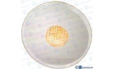 LUZ INTERIORE/ESTERIORE ROTONDA LED ARAN
