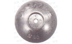 ANODO TIMONES 125 mm.