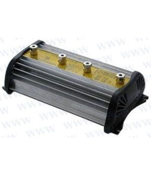 ISOLATOR 2 ALT.X 2 BAT  100A. 12/24V