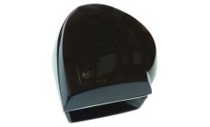 MINIBLAST HORN 12V BLACKBocina eléctrica para embarcaciones. Carcasa exterior de plastico. Unidad de sonido sellada y diafragma 