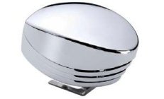 BOCINA ELECTRICA SHARK 12V CromadaBocina eléctrica para pequeñas embarcaciones. Carcasa de ASA de elevada resistencia. Soporte d