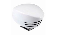 SHARK ELECTRIC HORN WHITEBocina eléctrica para pequeñas embarcaciones. Carcasa de ASA de elevada resistencia. Soporte de acero i
