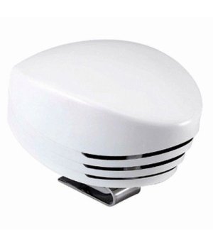 Bocina Electrica Shark 12V Blanca GS12032 nautico