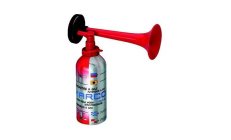 CLACSON MANUALEBocina de aerosol. Montaje a presión. Carga con gas ecológico inflamable.