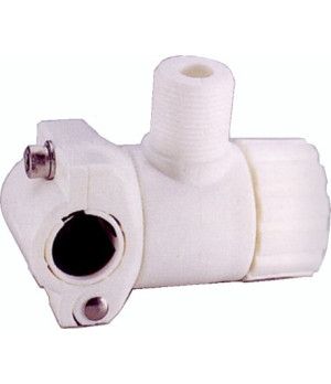 Soporte Antena Pasamanos Nylon GS13046 nautico