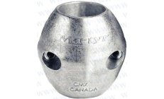 ANODO ASSE 25 MM