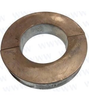 WELLEN ANODE 45 MM.