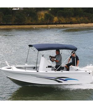 Toldo Bimini 4 Arcos 210/230 cm OCEMA0634B - instalacion nautico