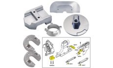 KIT ANODO ALLUMINIOAlpha One Gen II
