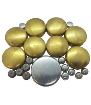 BRASS EXPANSION PLUG KIT 22-72640