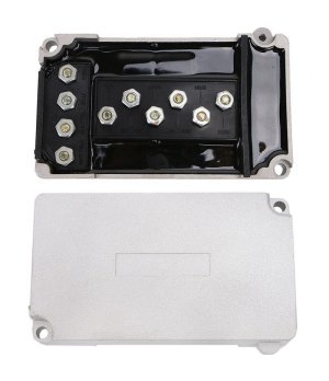 Caja Negra Mercury 332-5524A1 REC300-01852 - vista detalle