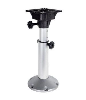 PEDESTAL ASIENTO AJUSTABLE 330mm - 480mm