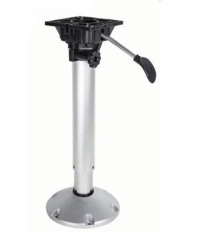 PEDESTAL A GAS AJUSTABLE 340mm - 450m