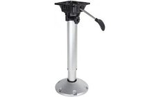 PIED DE SIEGE A GAS AJUSTABLE 500MM - 63
