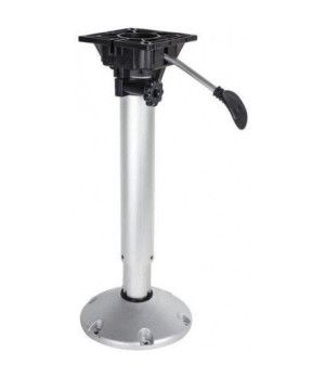 PEDESTAL A GAS AJUSTABLE 500mm - 630mm