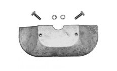 ANODO ALPHA ONE GENE II ALUMINIO