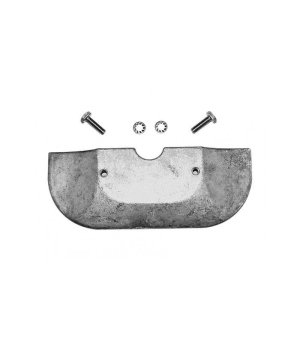 ANODO ALPHA ONE GENE II ALUMINIO