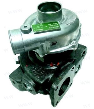 TURBO YANMAR MY34