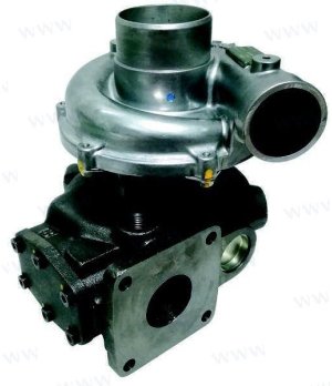 TURBO YANMAR MYDN