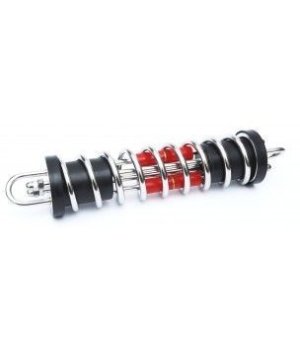 MOLLA ANCORAGGIO 7 MM - B/L 2000 KGFabricados en una aleación especial de acero inoxidable de alto rendimiento, con inserciones 