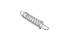 MUELLE AMARRE INOX 5mmFabricado en acero inox