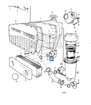 CONECTOR VOLVO