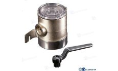 WATER STRAINER "ISEO" - 3/8"
