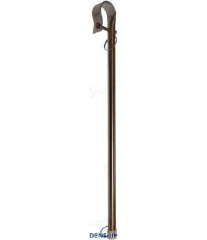 FLAGGENMAST BALCON INOX