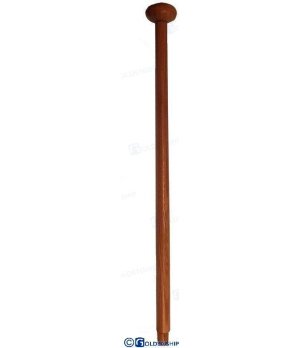Asta Bandera Madera 60cms. GS73305 nautico