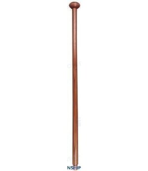 ASTA BANDERA MADERA  80cms.