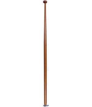 ASTE BANDIERA LEGNO 120 cm