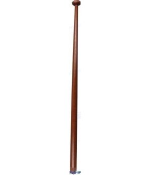 ASTA BANDERA MADERA 90 cms.