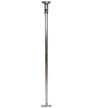 ASTA DE BANDIERA  INOX 80 CMS
