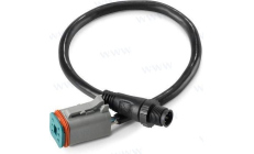 Cable Adaptador a NMEA2000 JLMMC-DN2K-1 nautico