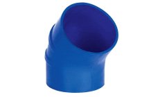 CODO ESCAPE SILICONA 45X89MM