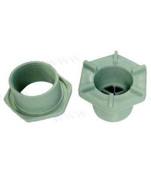 DRAIN PLUG "B" STYLE