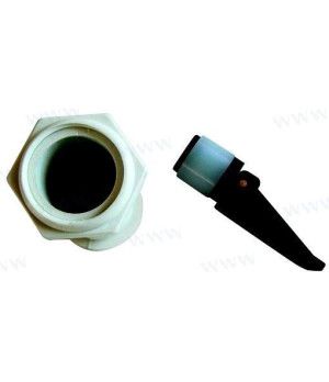 DRAIN PLUG "D" TYPE
