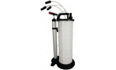 BOMBA EXTRACTOR ACEITE 9 LT.
