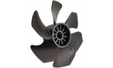 KIT PROPELLER & WASHER & NUTS S55