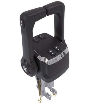 BOITIER XTREME CONSOLE DOUBLE NOIR T/T