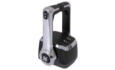 BOITIER XTREME CONSOLE DOUBLE CHROME