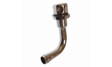 Respiradero Laton Cromado 16mm 90º GS31151 nautico