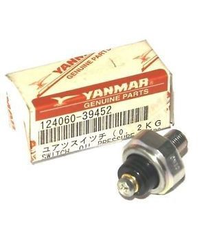 SENSOR PRESION ACEITE YANMAR 124060-39452
